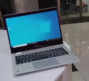 New Laptop HP ProBook x360 435 G8 16GB AMD Ryzen 5 SSD 512GB
