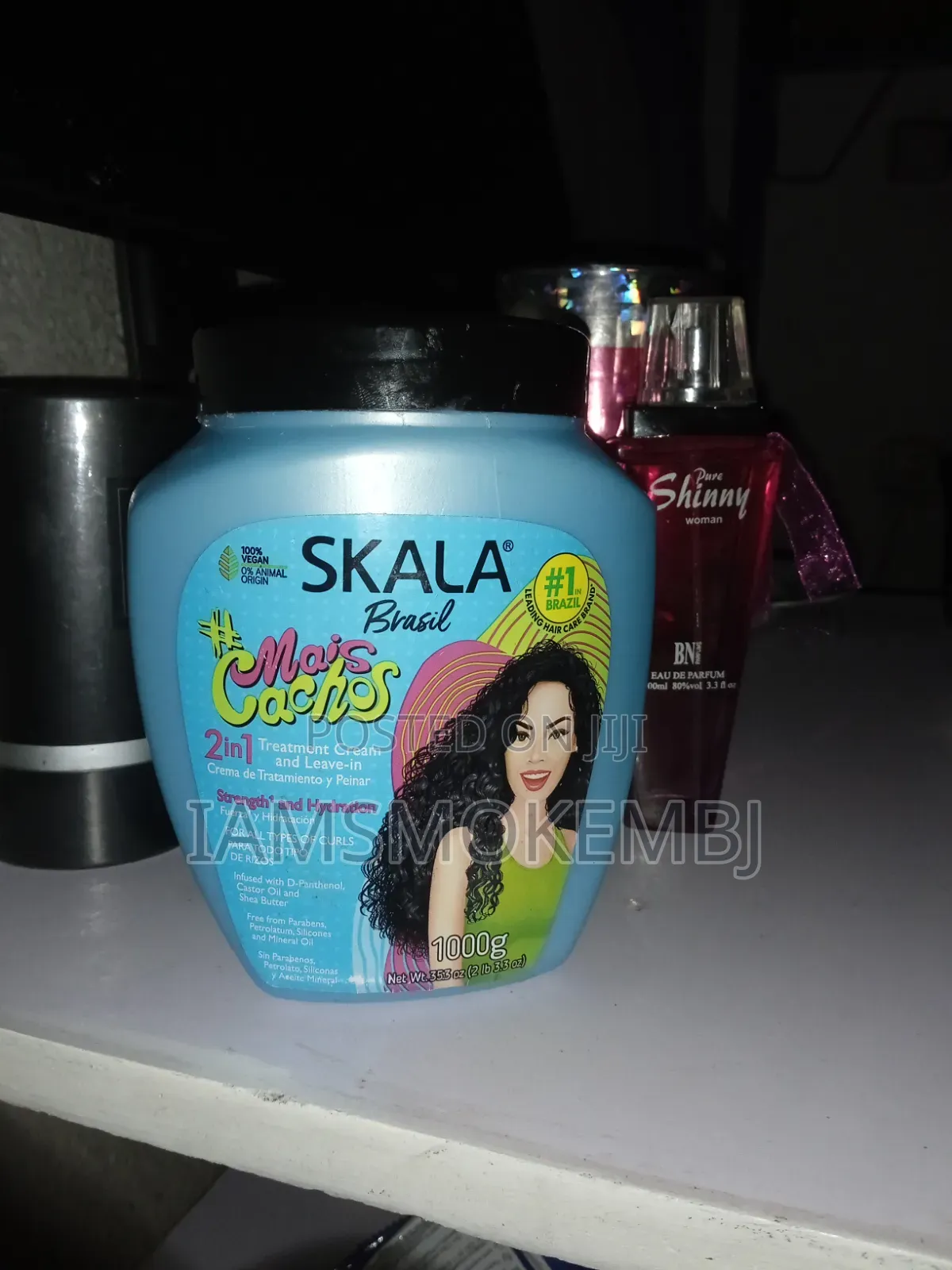 Curl Cream