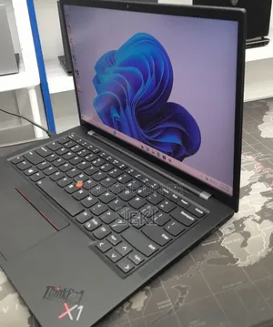 New Laptop Lenovo ThinkPad X1 Carbon 16GB Intel Core i7 SSD 512GB