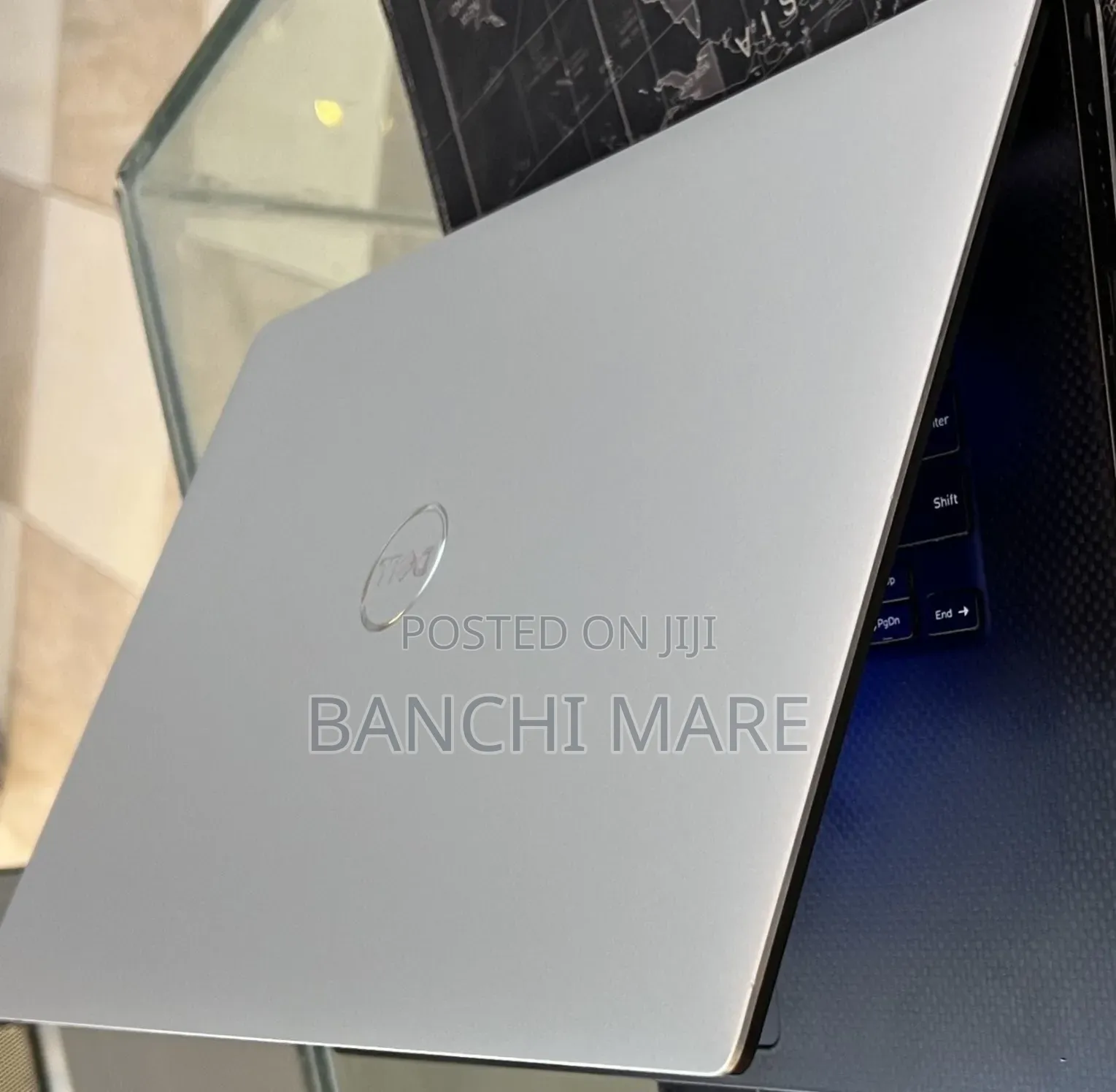 New Laptop Dell XPS 15 7590 16GB Intel Core i7 SSD 512GB