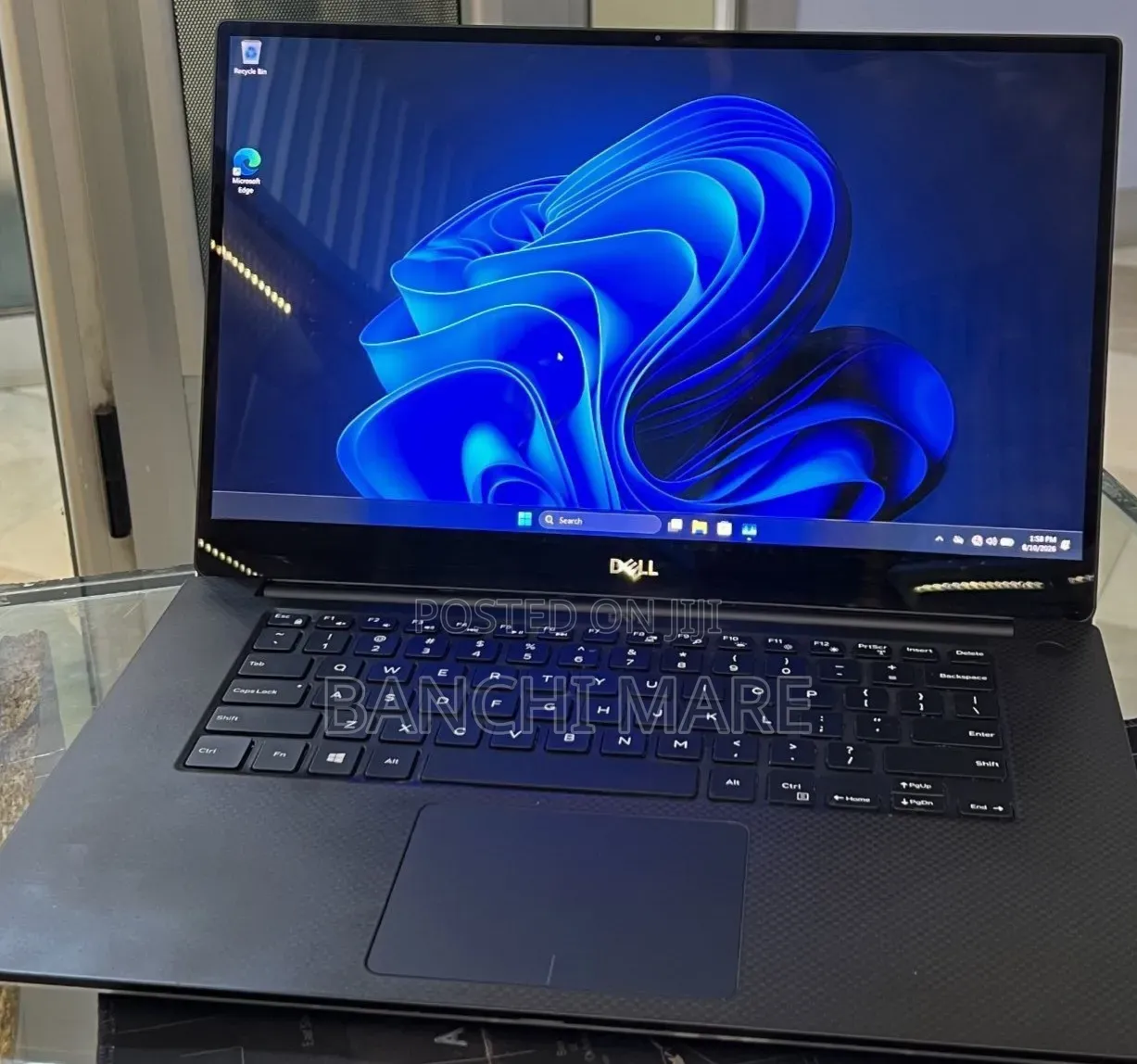New Laptop Dell XPS 15 7590 16GB Intel Core i7 SSD 512GB