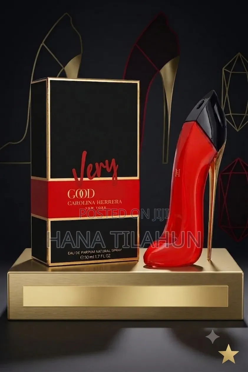 Very Good Girl - Carolina Herrera