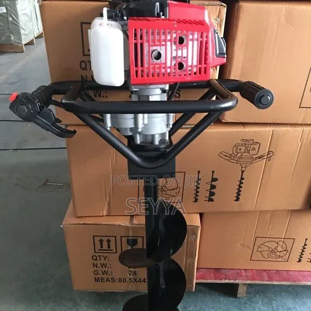 Earth Auger