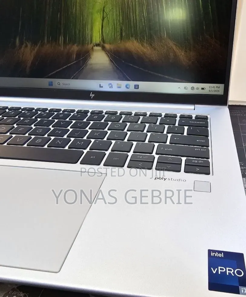 New Laptop HP EliteBook 840 16GB Intel Core i7 SSD 512GB