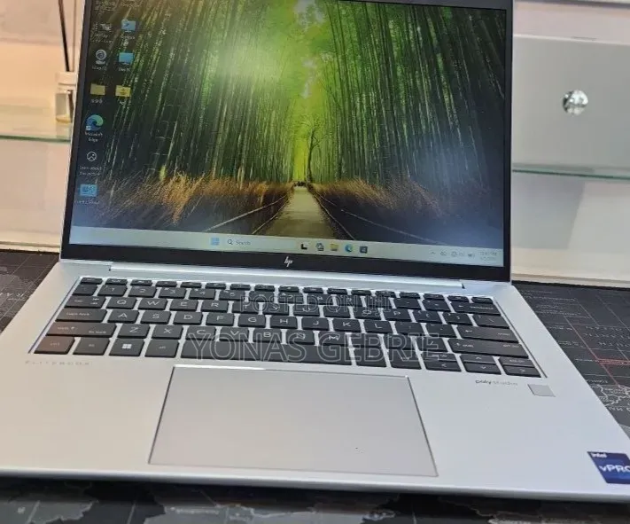 New Laptop HP EliteBook 840 16GB Intel Core i7 SSD 512GB