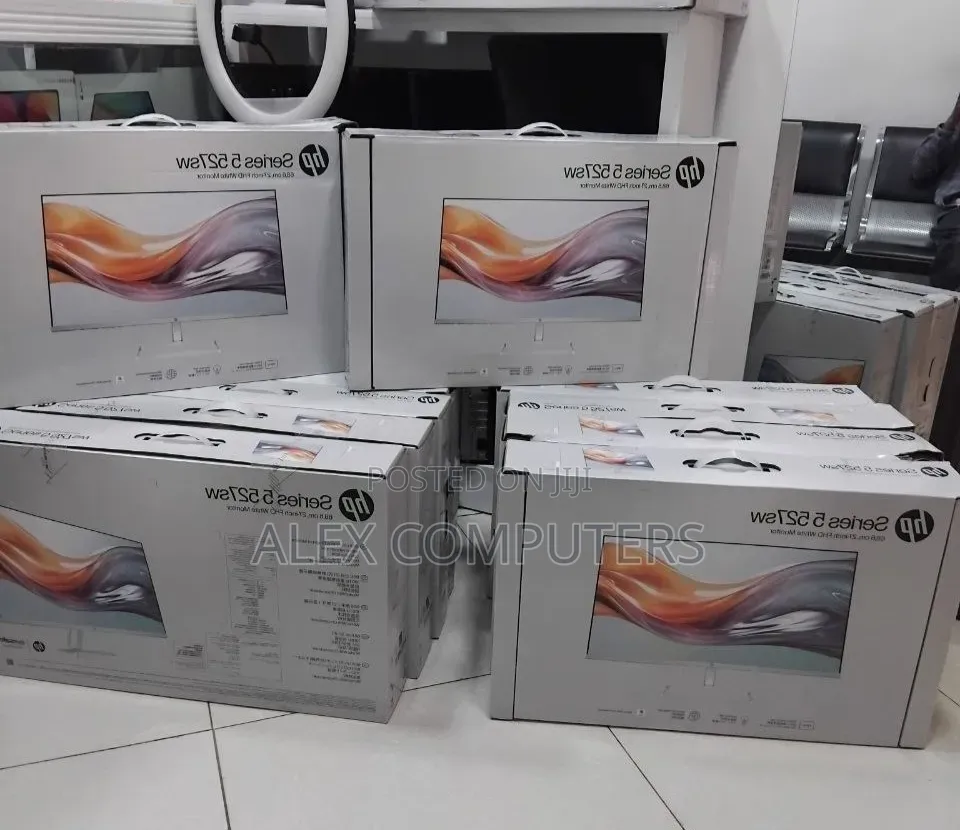 HP 27 Inch