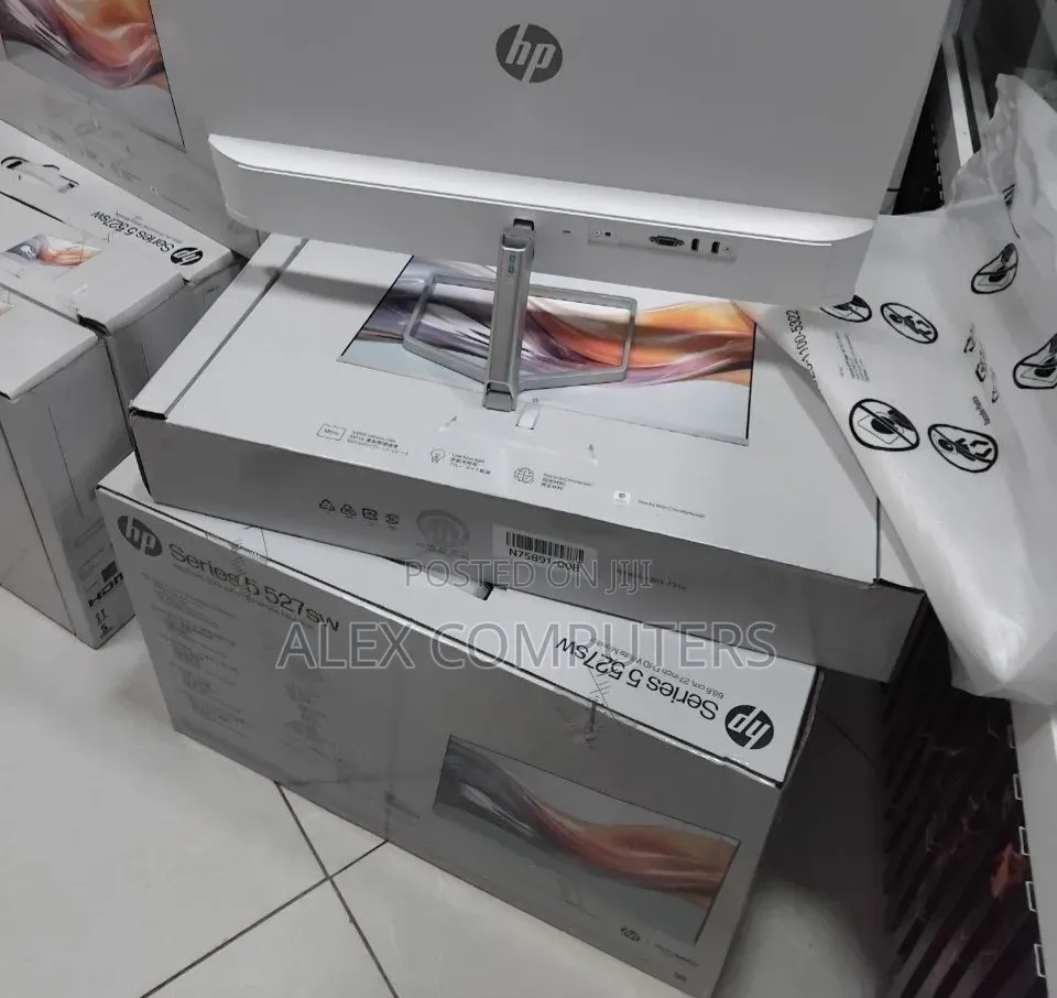 HP 27 Inch