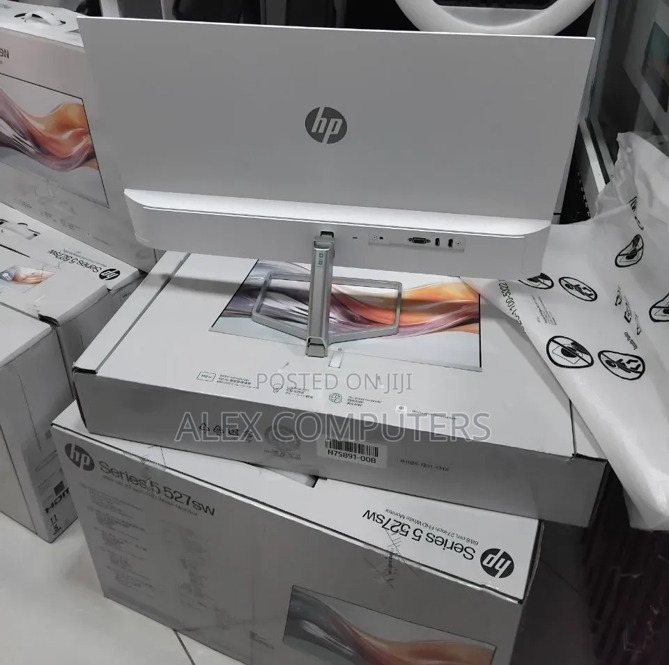 HP 27 Inch