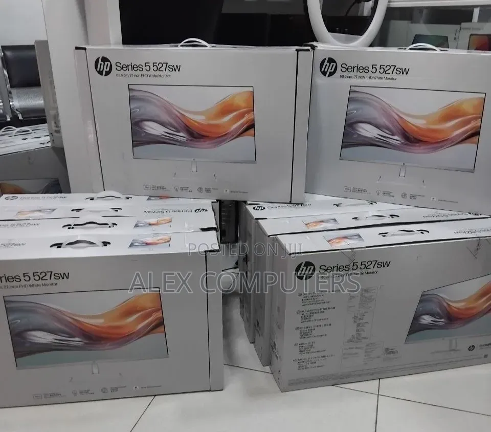 HP 27 Inch