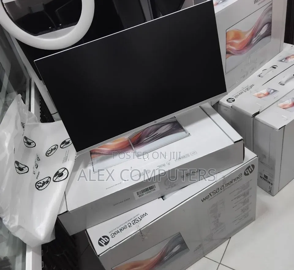 HP 27 Inch
