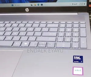 New Laptop HP Pavilion 15 16GB Intel Core Ultra 7 SSD 1T