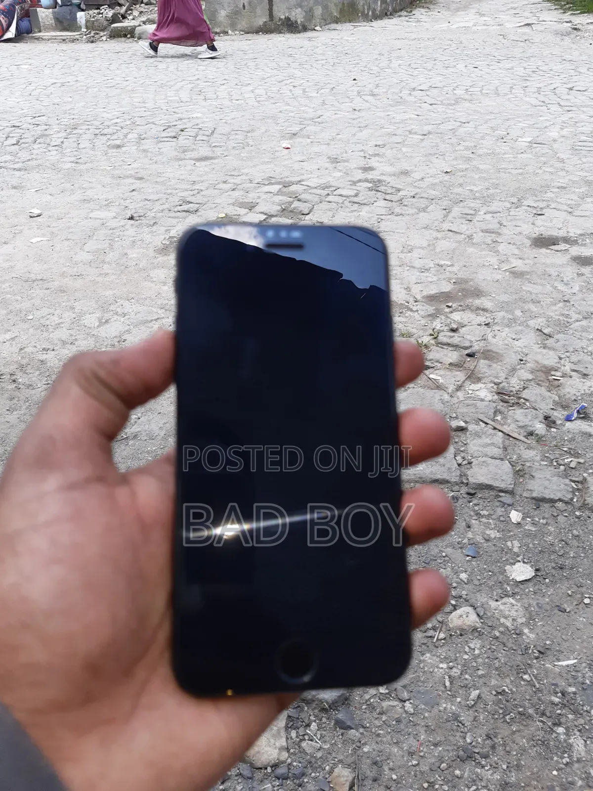 Apple iPhone SE 64 GB Black