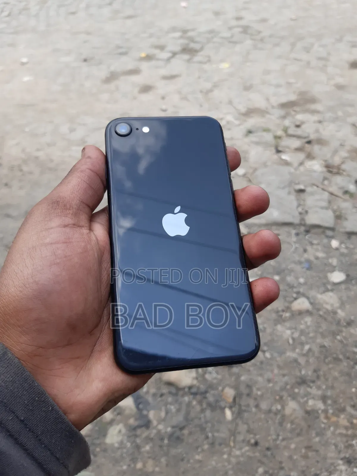 Apple iPhone SE 64 GB Black