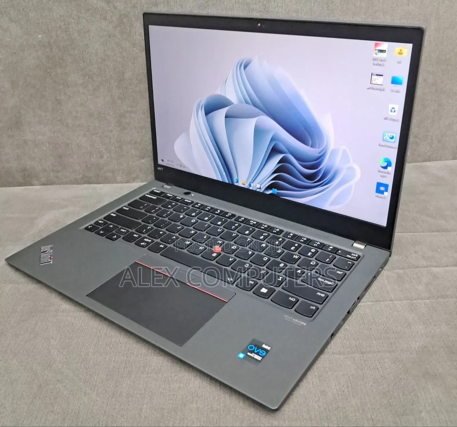 New Laptop Lenovo ThinkPad T14s Gen 1 16GB Intel Core i5 SSD 512GB
