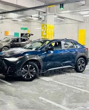 Toyota bZ4X 71.4 kWh FWD 2022 Teal