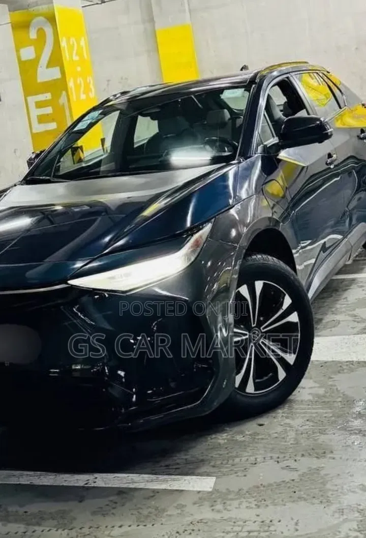 Toyota bZ4X 71.4 kWh FWD 2022 Teal