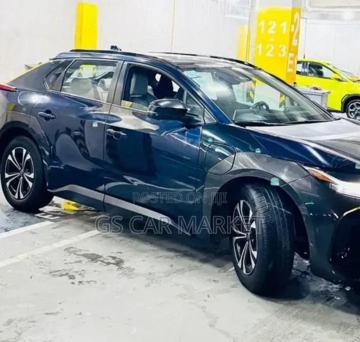 Toyota bZ4X 71.4 kWh FWD 2022 Teal