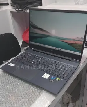 New Laptop HP Victus 15 16GB Intel Core i7 SSD 512GB