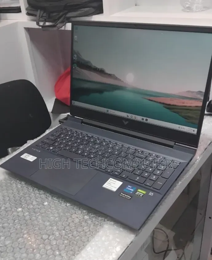 New Laptop HP Victus 15 16GB Intel Core i7 SSD 512GB