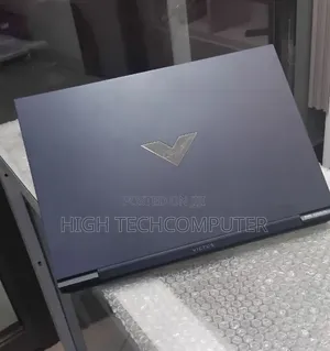 New Laptop HP Victus 15 16GB Intel Core i7 SSD 512GB