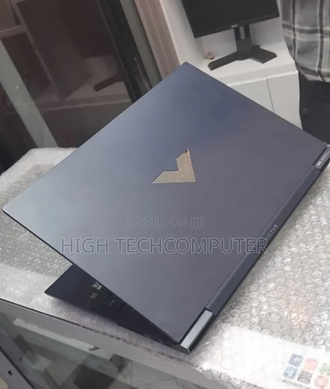 New Laptop HP Victus 15 16GB Intel Core i7 SSD 512GB