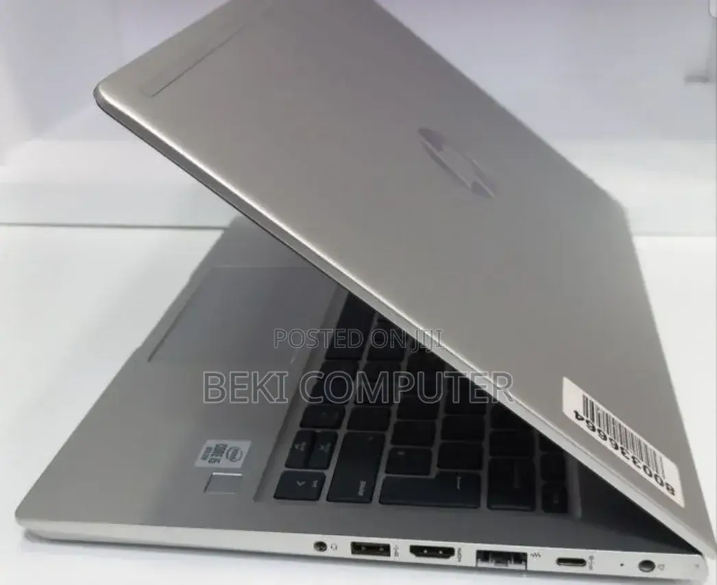 New Laptop HP ProBook 430 G7 8GB Intel Core i5 SSD 256GB