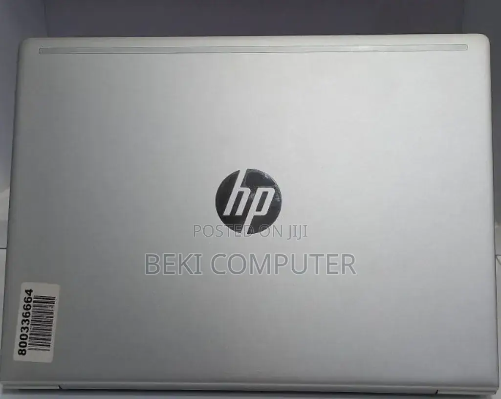 New Laptop HP ProBook 430 G7 8GB Intel Core i5 SSD 256GB