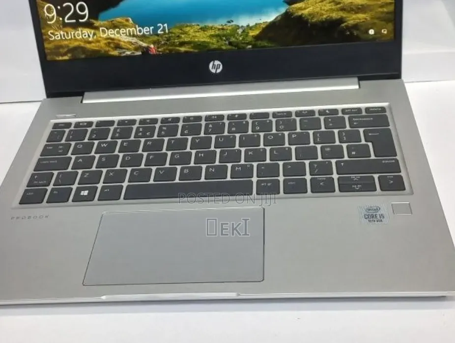 New Laptop HP ProBook 430 G7 8GB Intel Core i5 SSD 256GB