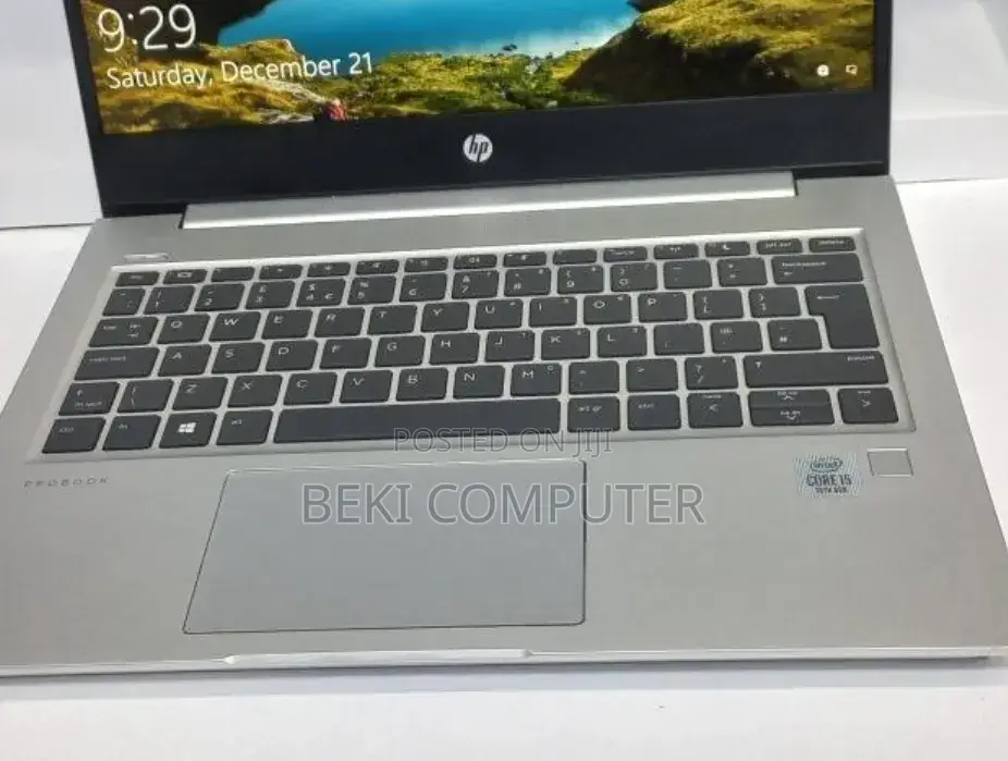 New Laptop HP ProBook 430 G7 8GB Intel Core i5 SSD 256GB