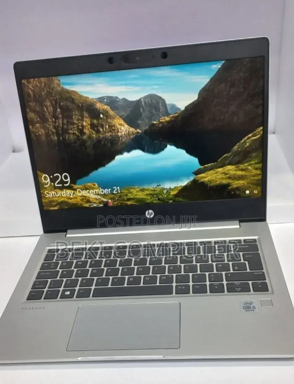 New Laptop HP ProBook 430 G7 8GB Intel Core i5 SSD 256GB
