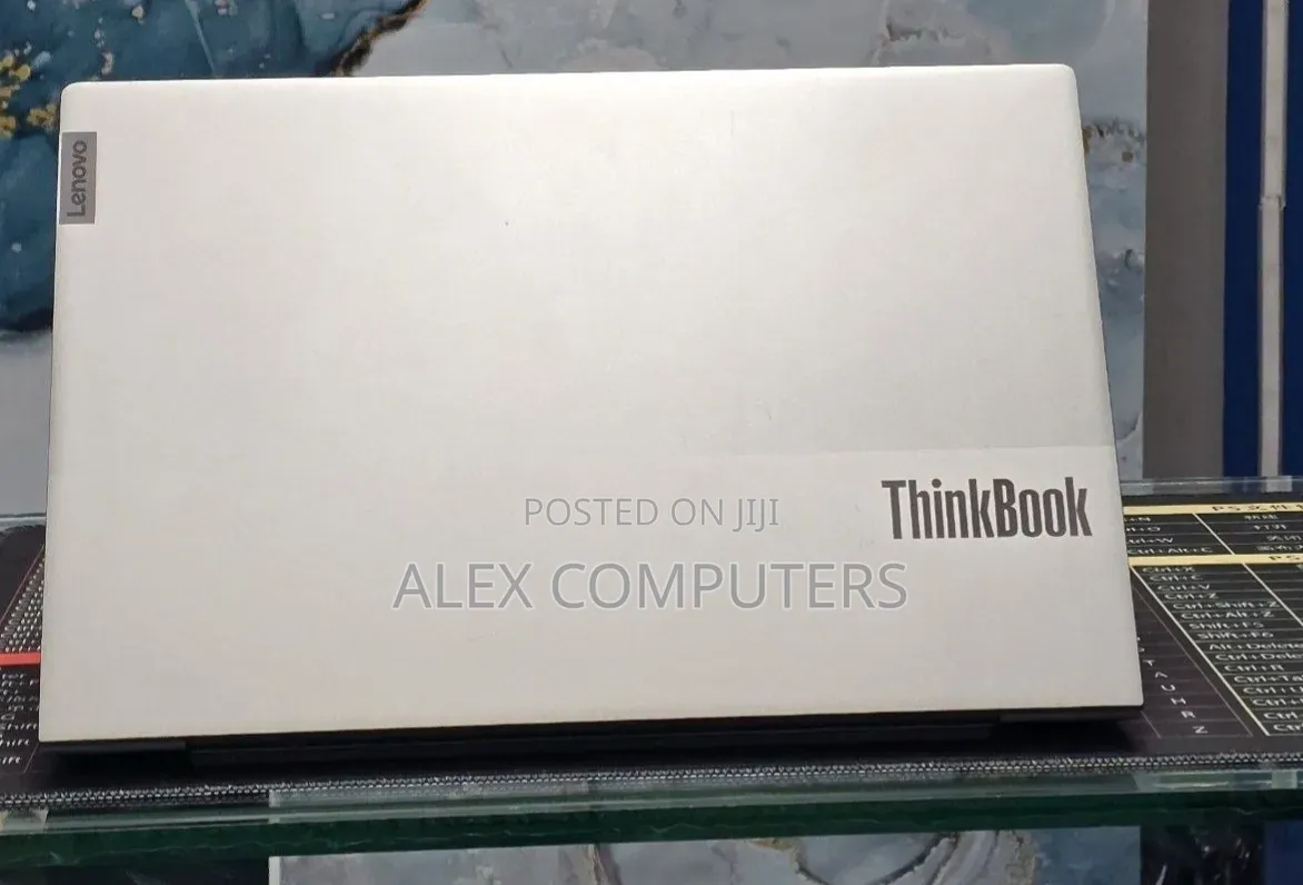 New Laptop Lenovo Thinkbook 14 8GB Intel Core i5 SSD 512GB