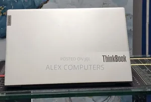 New Laptop Lenovo Thinkbook 14 8GB Intel Core i5 SSD 512GB