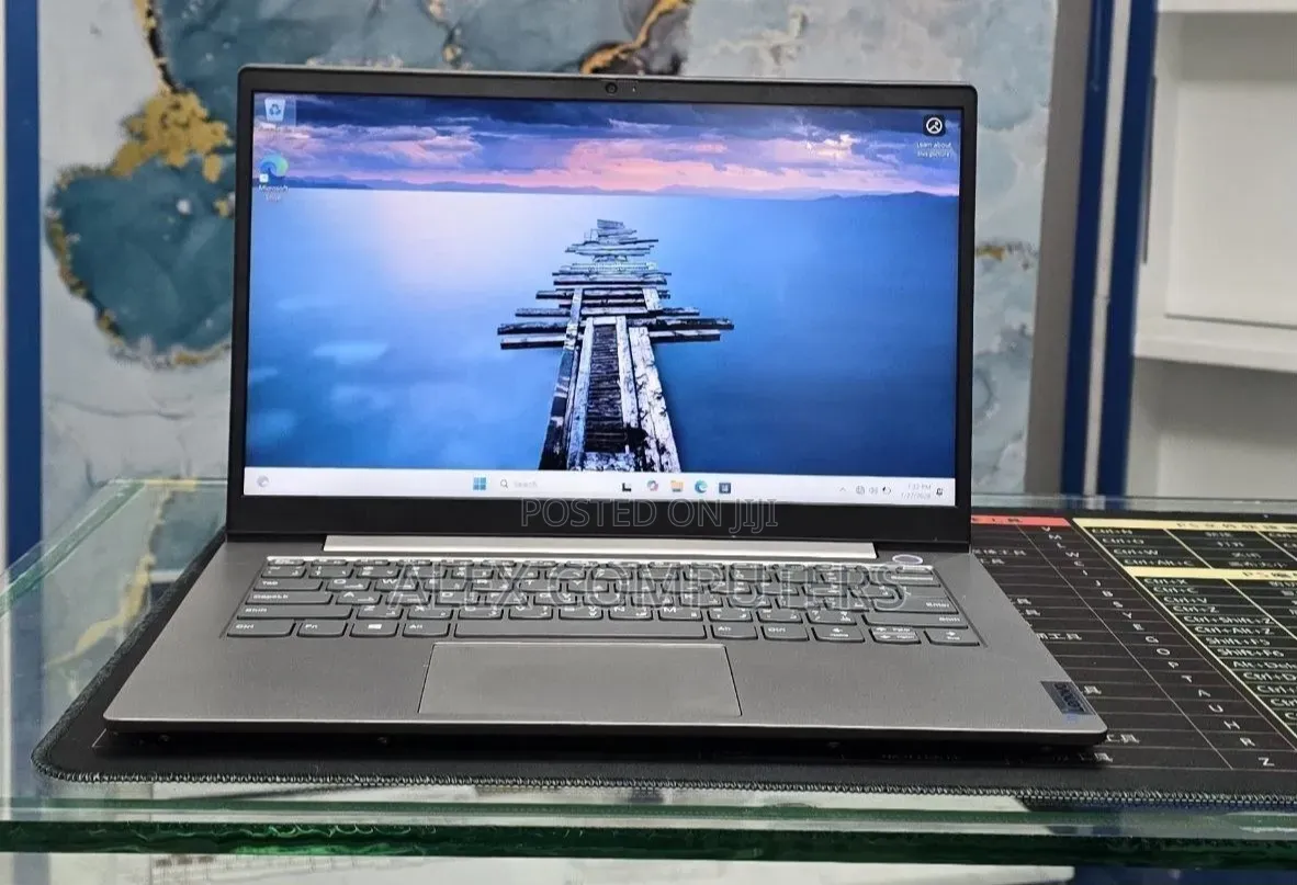 New Laptop Lenovo Thinkbook 14 8GB Intel Core i5 SSD 512GB