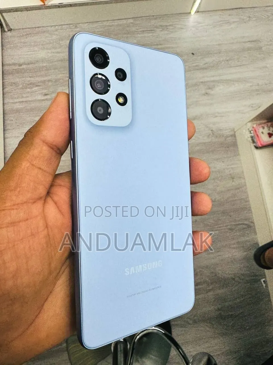 New Samsung Galaxy A33 5G 128 GB