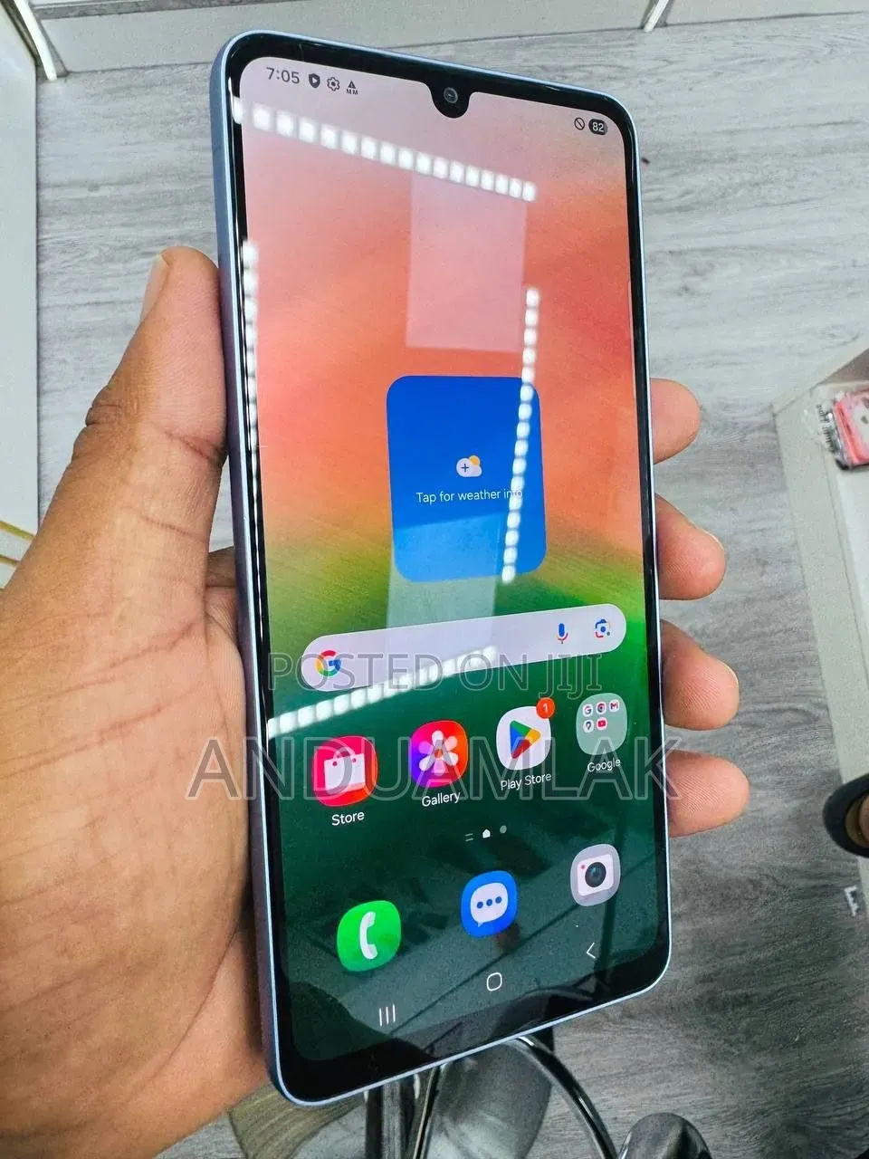 New Samsung Galaxy A33 5G 128 GB