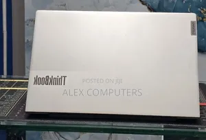 New Laptop Lenovo Thinkbook 14 8GB Intel Core i5 SSD 512GB
