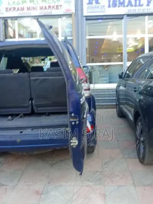 Toyota Land Cruiser Prado 2006 Blue