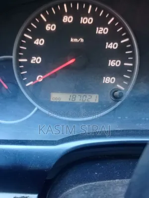 Toyota Land Cruiser Prado 2006 Blue