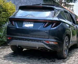 Hyundai Tucson SEL 2022 Gray