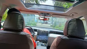 Hyundai Tucson SEL 2022 Gray