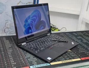 New Laptop Lenovo ThinkPad X380 Yoga 16GB Intel Core i5 SSD 256GB