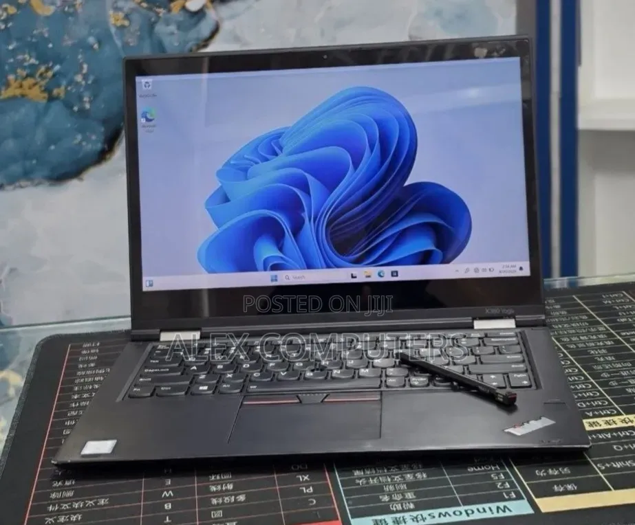 New Laptop Lenovo ThinkPad X380 Yoga 16GB Intel Core i5 SSD 256GB