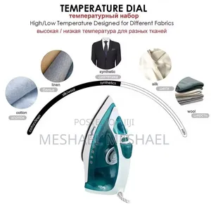 💥 Sonifer Steam Iron