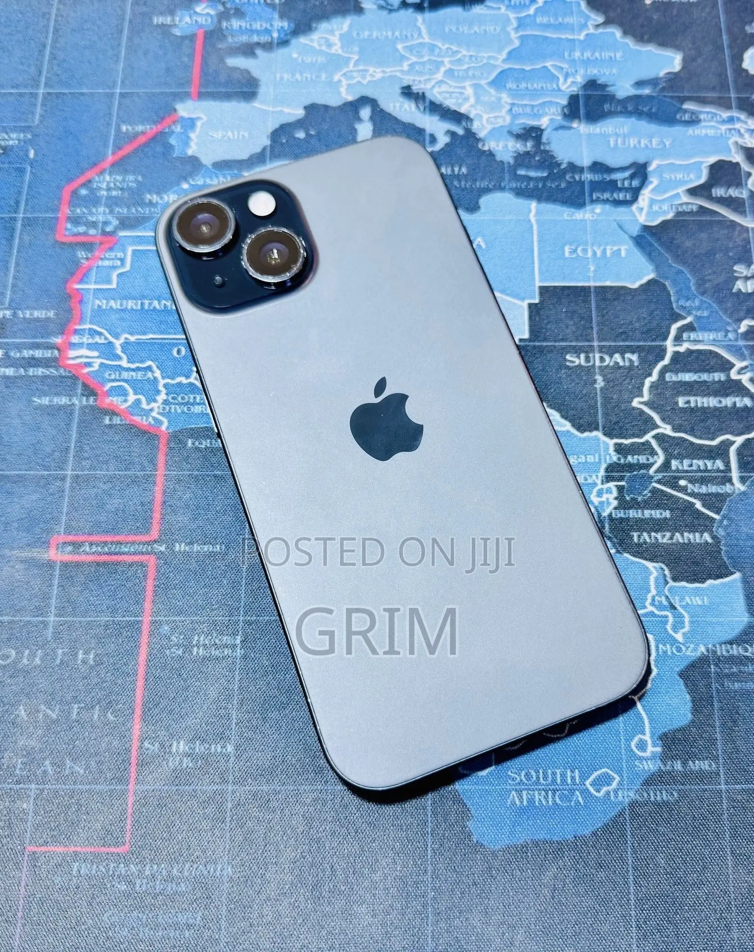 Apple iPhone 15 128 GB Black