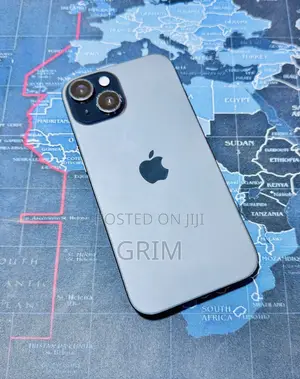 Apple iPhone 15 128 GB Black