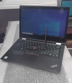 New Laptop Lenovo ThinkPad Yoga 370 8GB Intel Core i5 SSD 256GB