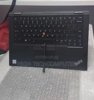 New Laptop Lenovo ThinkPad Yoga 370 8GB Intel Core i5 SSD 256GB