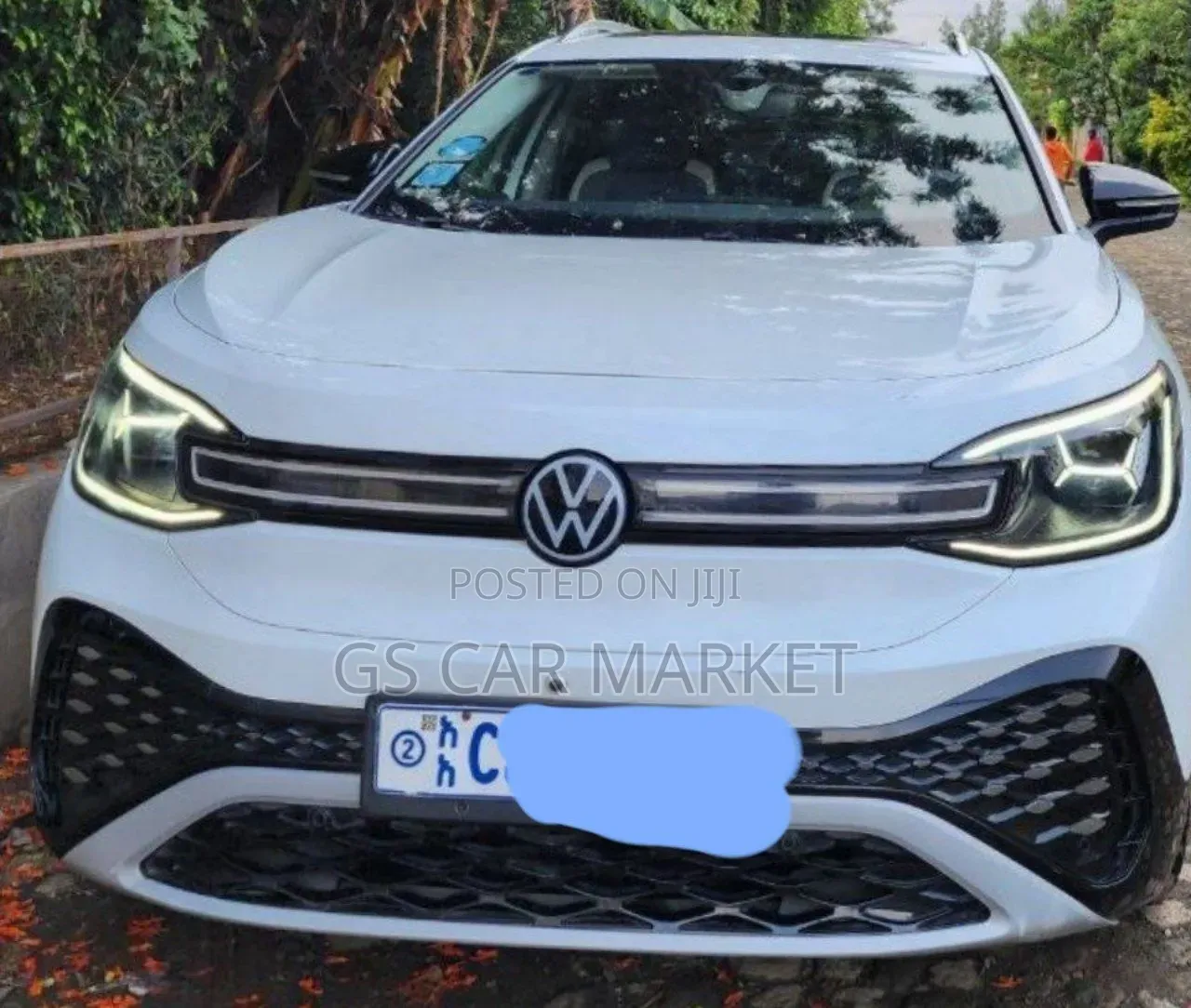 Volkswagen ID.6 2024 White