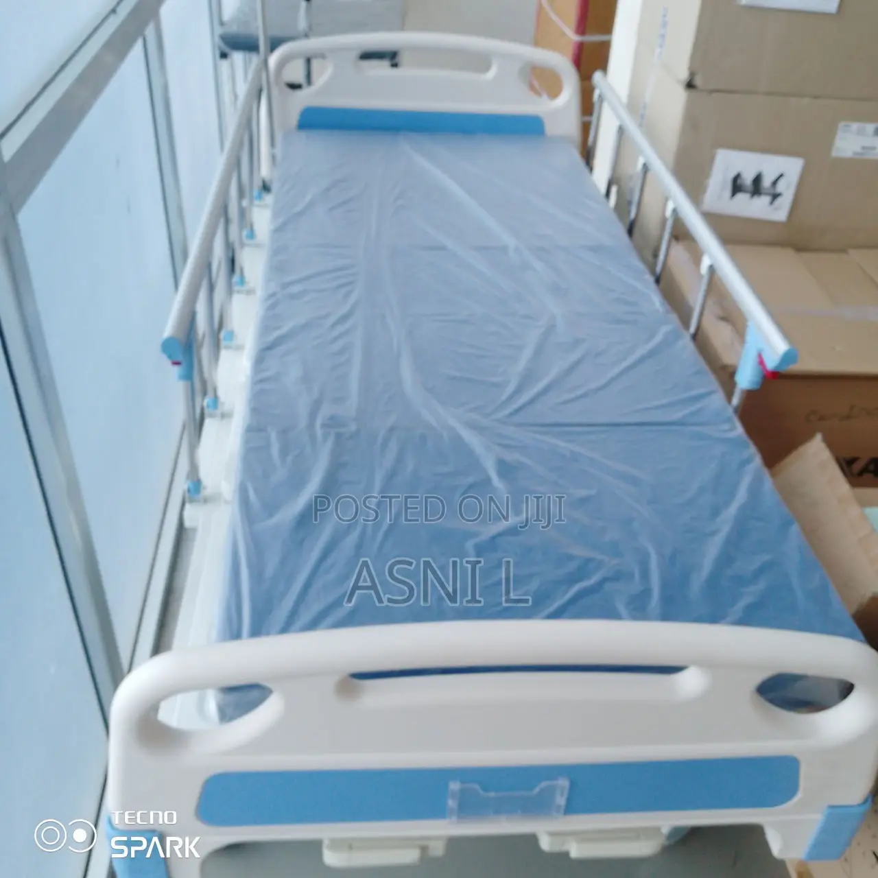 Hospital Bed