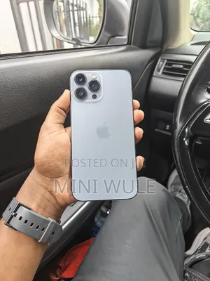 New Apple iPhone 13 Pro Max 256 GB Blue